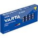 BATTERIE PILE MINISTILO ALCALINE 1,5V - VARTA INDUSTRIAL - tipo AAA - conf. 10pz