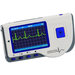 MINI ECG PALMARE PRINCE 180B CARDIO B - 3 derivazioni - monocanale - display a colori